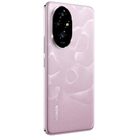 Honor 200, 16GB+256GB, Screen Fingerprint Identification, 6.7 inch MagicOS 8.0 Snapdragon 7 Gen 3 Octa Core, Network: 5G, NFC, OTG(Pink)
