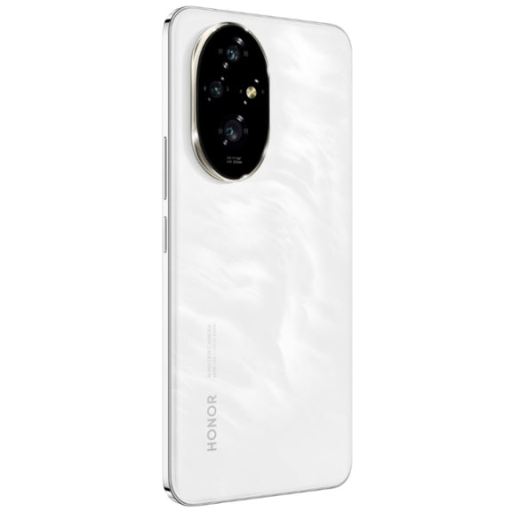 Honor 200, 16GB+256GB, Screen Fingerprint Identification, 6.7 inch MagicOS 8.0 Snapdragon 7 Gen 3 Octa Core, Network: 5G, NFC, OTG(Silver White)
