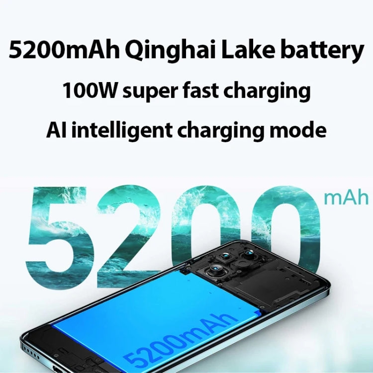 Honor 200, 16GB+256GB, Screen Fingerprint Identification, 6.7 inch MagicOS 8.0 Snapdragon 7 Gen 3 Octa Core, Network: 5G, NFC, OTG(Black) - free shipping - PMC Jewellery - Order now!