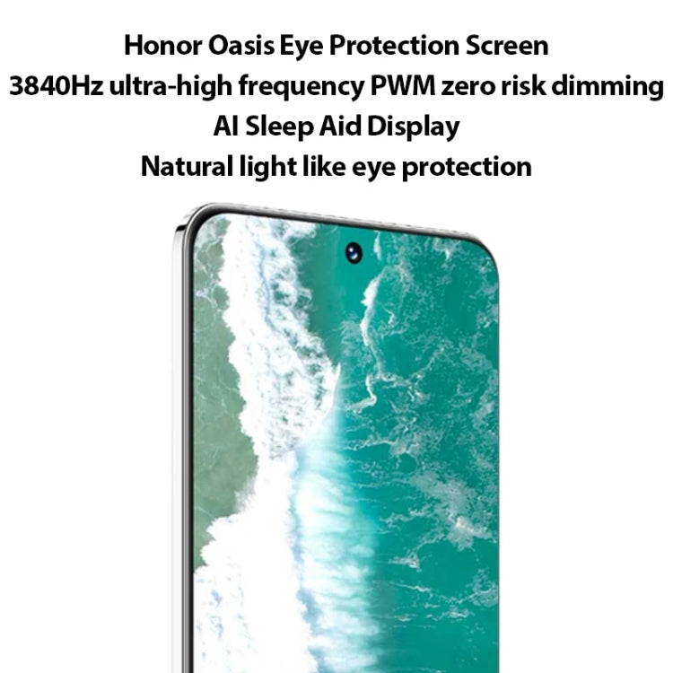 Honor 200, 16GB+512GB, Screen Fingerprint Identification, 6.7 inch MagicOS 8.0 Snapdragon 7 Gen 3 Octa Core, Network: 5G, NFC, OTG(Silver White) - free shipping - PMc TechLife - Order now!