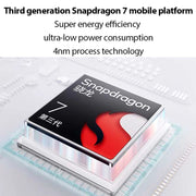 Honor 200, 12GB+256GB, Screen Fingerprint Identification, 6.7 inch MagicOS 8.0 Snapdragon 7 Gen 3 Octa Core, Network: 5G, NFC, OTG(Silver White)
