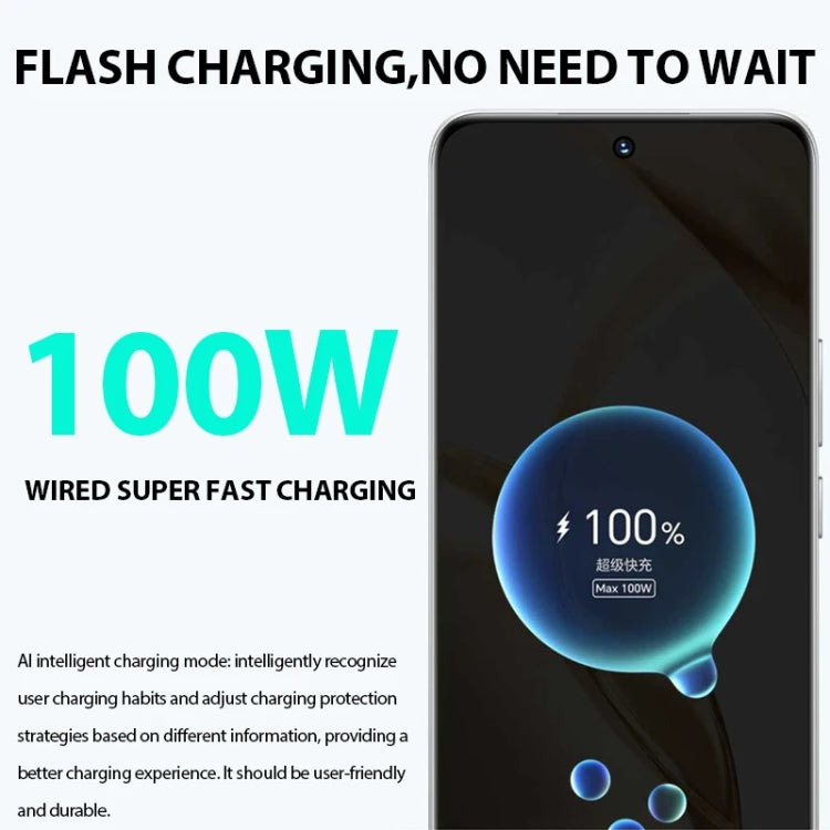 Honor 200, 12GB+512GB, Screen Fingerprint Identification, 6.7 inch MagicOS 8.0 Snapdragon 7 Gen 3 Octa Core, Network: 5G, NFC, OTG(Black)