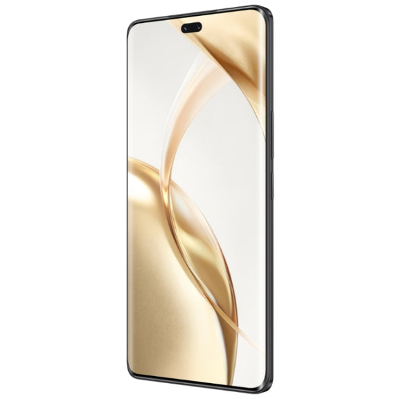 Honor 200 Pro, 12GB+512GB, Screen Fingerprint Identification, 6.78 inch MagicOS 8.0 Snapdragon 8s Gen 3 Octa Core, Network: 5G, NFC, OTG(Black)