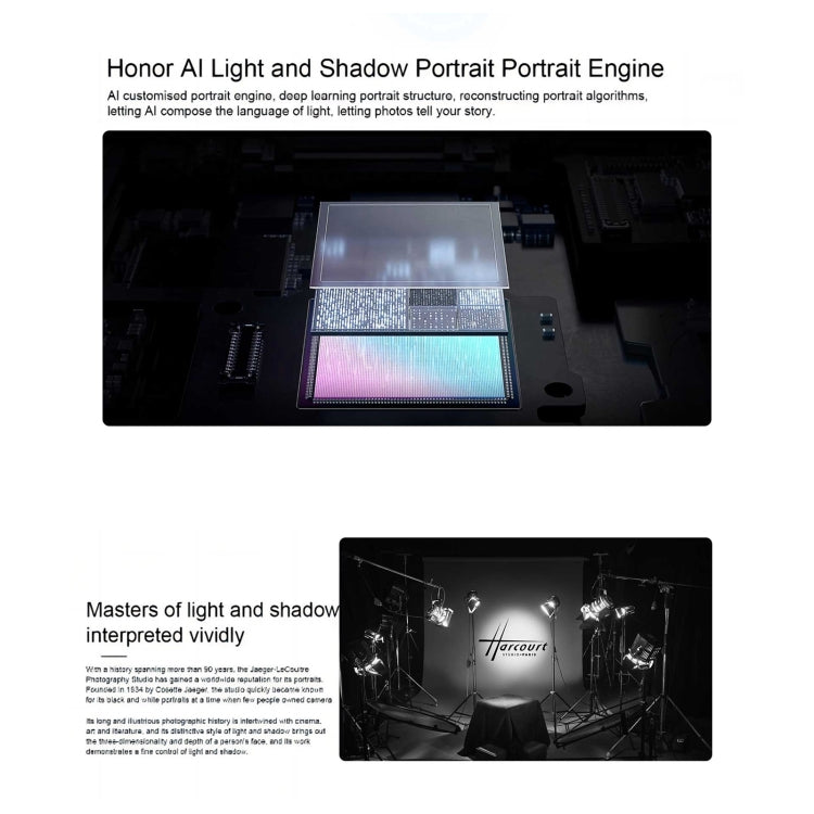 Honor 200 Pro, 12GB+512GB, Screen Fingerprint Identification, 6.78 inch MagicOS 8.0 Snapdragon 8s Gen 3 Octa Core, Network: 5G, NFC, OTG(Blue) - free shipping - PMc TechLife - Order now!