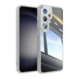 For Samsung Galaxy S25+ 5G Acrylic Hybrid TPU Armor Shockproof Phone Case(Grey) - Galaxy S25+ 5G Cases by PMC Jewellery | Online Shopping South Africa | PMC Jewellery | Buy Now Pay Later Mobicred