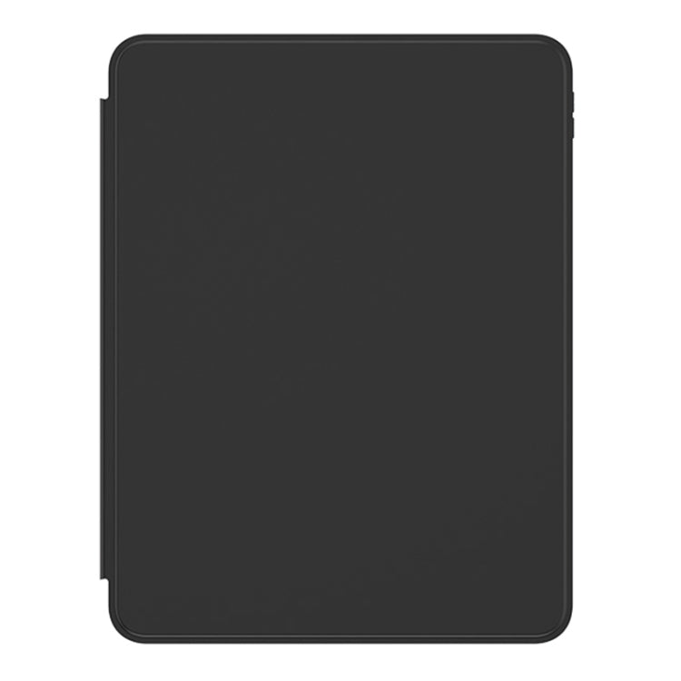 For iPad Pro 13 2024 Mutural Jianshang Series Smart Leather Tablet Case(Black) - free shipping - PMC Jewellery - Order now!