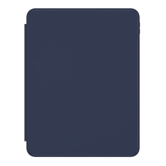 For iPad Pro 13 2024 Mutural Jianshang Series Smart Leather Tablet Case(Dark Blue) - free shipping - PMC Jewellery - Order now!