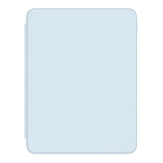 For iPad Pro 11 2024 Mutural Jianshang Series Smart Leather Tablet Case(Sky Blue) - free shipping - PMC Jewellery - Order now!