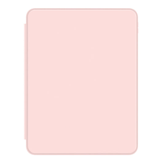 For iPad Pro 11 2024 Mutural Jianshang Series Smart Leather Tablet Case(Pink) - free shipping - PMC Jewellery - Order now!