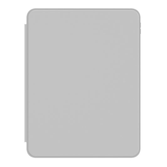 For iPad Pro 11 2024 Mutural Jianshang Series Smart Leather Tablet Case(Grey) - free shipping - PMC Jewellery - Order now!