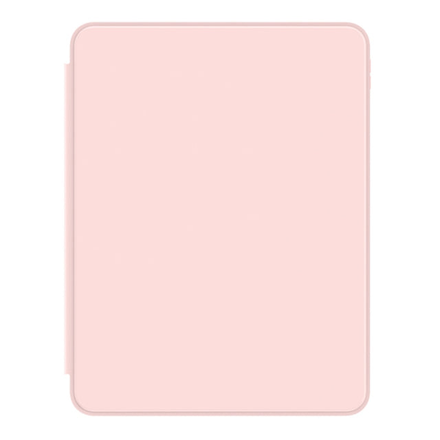 For iPad Air 11 2025 / 2024 Mutural Jianshang Series Smart Leather Tablet Case(Pink)