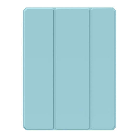 For iPad Pro 11 2024 Mutural Pinyue Series Smart Leather Tablet Case(Sky Blue) - free shipping - PMC Jewellery - Order now!