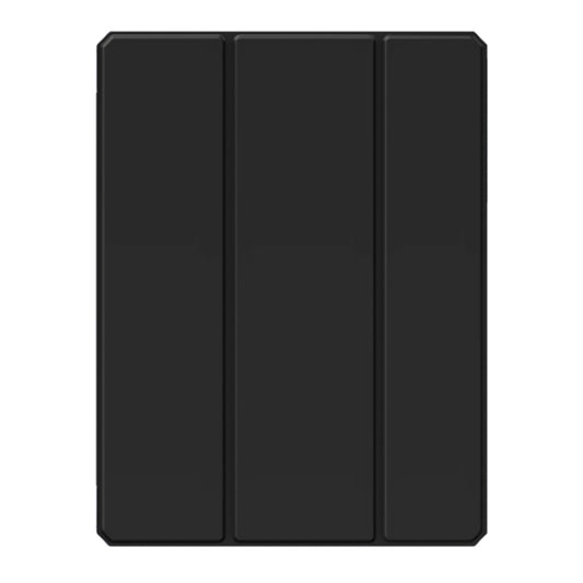 For iPad Pro 13 2024 Mutural Pinyue Series Smart Leather Tablet Case(Black) - free shipping - PMC Jewellery - Order now!
