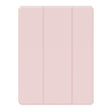 For iPad Pro 13 2024 Mutural Pinyue Series Smart Leather Tablet Case(Pink) - free shipping - PMC TechLife - Order now!