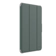 For iPad Air 13 2025 / 2024 Mutural PC Hybrid TPU Leather Smart Tablet Case(Dark Green) - iPad Air 13 2025 / 2024 Cases by Mutural | Online Shopping South Africa | PMC TechLife | Buy Now Pay Later Mobicred