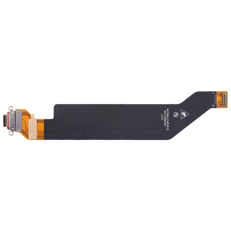 For ZTE nubia Red Magic 7S Pro NX709S Charging Port Flex Cable - For ZTE by PMC TechLife | Online Shopping South Africa | PMC TechLife | Buy Now Pay Later Mobicred