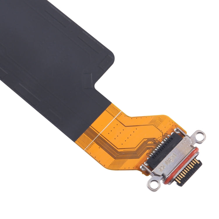 For ZTE nubia Red Magic 7S Pro NX709S Charging Port Flex Cable - For ZTE by PMC TechLife | Online Shopping South Africa | PMC TechLife | Buy Now Pay Later Mobicred