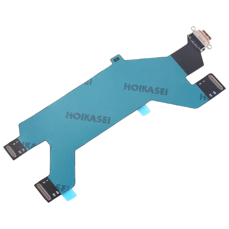 For ZTE nubia Red Magic 9 Pro NX769J Charging Port Flex Cable