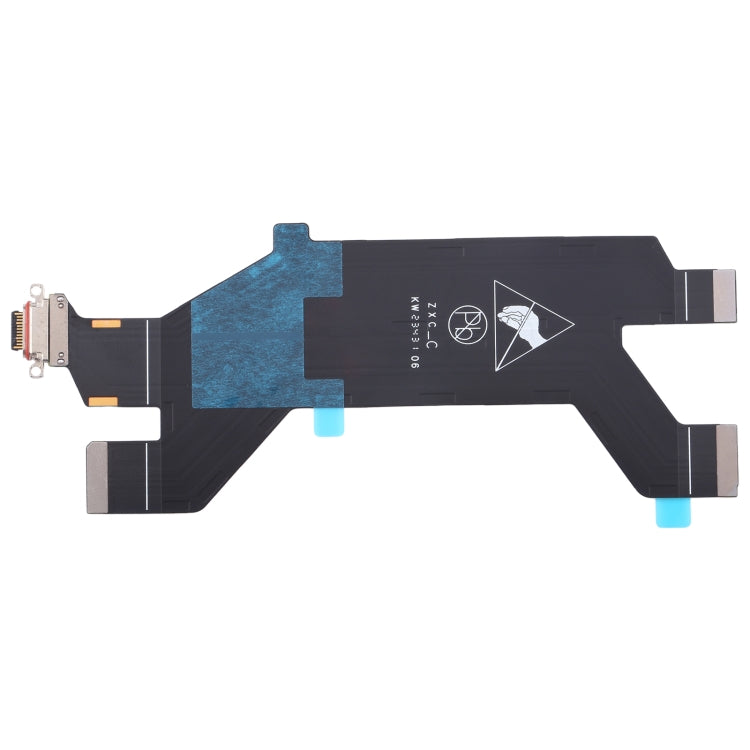 For ZTE nubia Red Magic 9 Pro+ Charging Port Flex Cable - For ZTE by PMC TechLife | Online Shopping South Africa | PMC TechLife | Buy Now Pay Later Mobicred