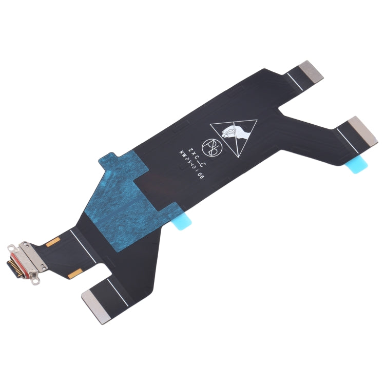 For ZTE nubia Red Magic 9 Pro+ Charging Port Flex Cable