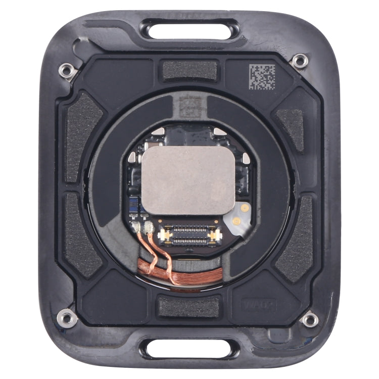 For Apple Watch Series 7 41mm GPS Glass Back Cover With Charging Module - Back Cover by PMC TechLife | Online Shopping South Africa | PMC TechLife | Buy Now Pay Later Mobicred