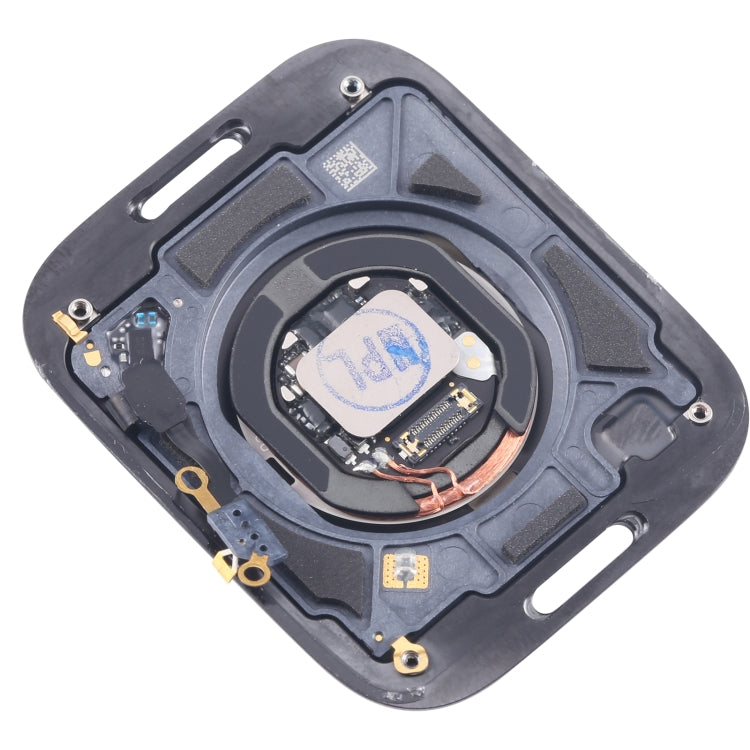 For Apple Watch Series 8 45mm LTE Glass Back Cover With Charging Module - Back Cover by PMC TechLife | Online Shopping South Africa | PMC TechLife | Buy Now Pay Later Mobicred