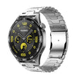 22mm Dual Safety Buckle Turtle Buckle Stainless Steel Watch Band(Silver) - free shipping - PMC TechLife - Order now!