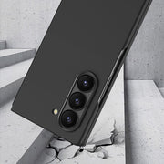 For Samsung Galaxy Z Fold6 GKK Integrated Ultra-thin Full Coverage Protective Case(Titanium Grey)