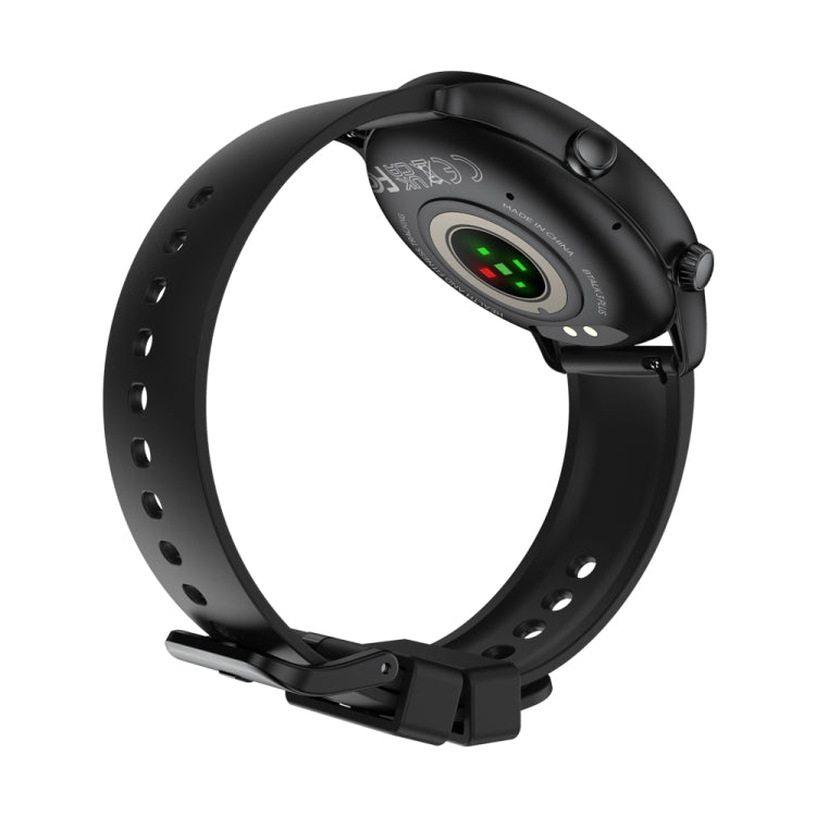 Zeblaze Btalk 3 Plus 1.39 inch Screen Fitness & Wellness Smart Watch Supports Voice Calling(Black) - free shipping - PMC TechLife - Order now!