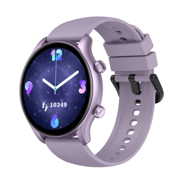 Zeblaze Btalk 3 Plus 1.39 inch Screen Fitness & Wellness Smart Watch Supports Voice Calling(Purple) - free shipping - PMC TechLife - Order now!