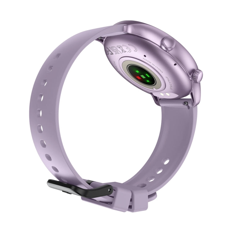 Zeblaze Btalk 3 Plus 1.39 inch Screen Fitness & Wellness Smart Watch Supports Voice Calling(Purple) - free shipping - PMC TechLife - Order now!
