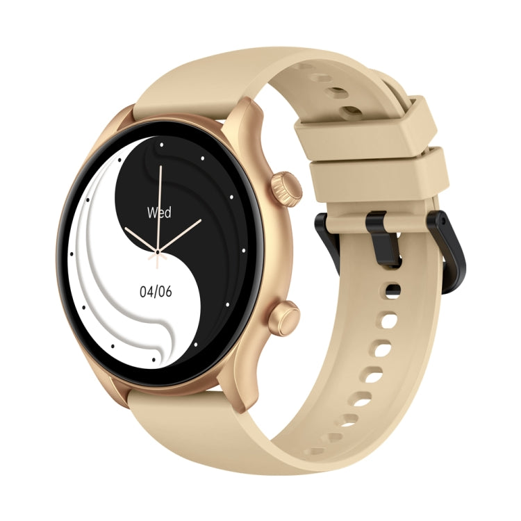 Zeblaze Btalk 3 Plus 1.39 inch Screen Fitness & Wellness Smart Watch Supports Voice Calling(Gold) - free shipping - PMC TechLife - Order now!