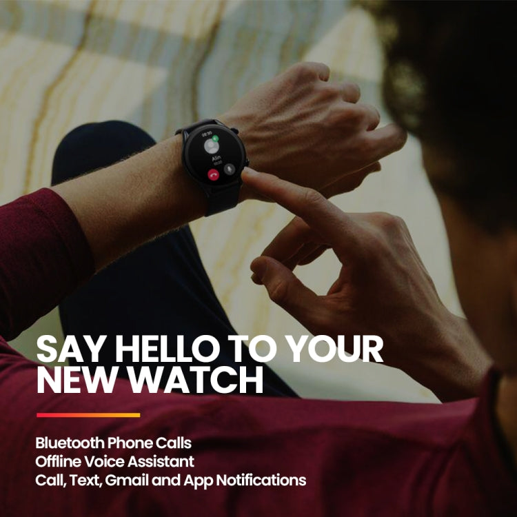 Zeblaze Btalk 3 Plus 1.39 inch Screen Fitness & Wellness Smart Watch Supports Voice Calling(Gold) - free shipping - PMC TechLife - Order now!