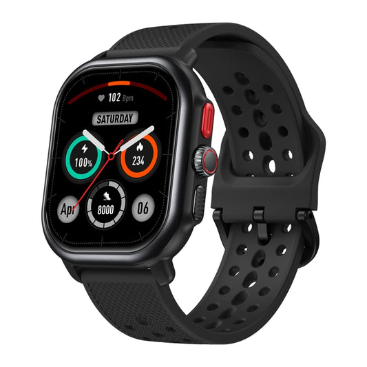 Zeblaze Beyond 3 Pro 2.15 inch Screen Stylish GPS Smartwatch Supports Bluetooth Calling(Black) - free shipping - PMC Jewellery - Order now!