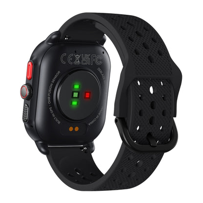 Zeblaze Beyond 3 Pro 2.15 inch Screen Stylish GPS Smartwatch Supports Bluetooth Calling(White) - free shipping - PMC Jewellery - Order now!