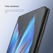 For vivo X Fold3 Pro NILLKIN Impact Resistant Curved Surface Tempered Glass Film
