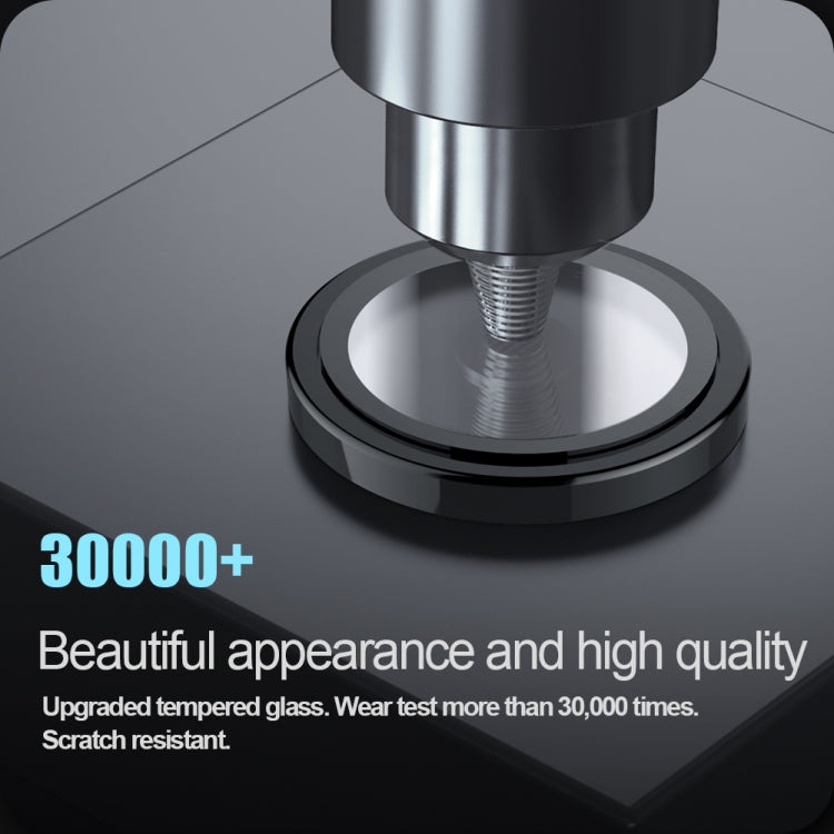 For Huawei Pura 70 Pro / 70 Pro+ NILLKIN Color Mirror Series Lens Film