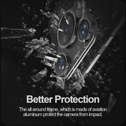 For Huawei Pura 70 Pro / 70 Pro+ NILLKIN Color Mirror Series Lens Film