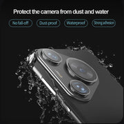 For Huawei Pura 70 Pro / 70 Pro+ NILLKIN Color Mirror Series Lens Film