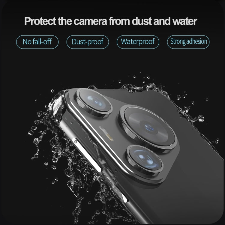 For Huawei Pura 70 Pro / 70 Pro+ NILLKIN Color Mirror Series Lens Film