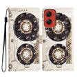 For Motorola Moto G Stylus 5G 2024 3D Pattern Leather Phone Case(Tape) - free shipping - PMC Jewellery - Order now!