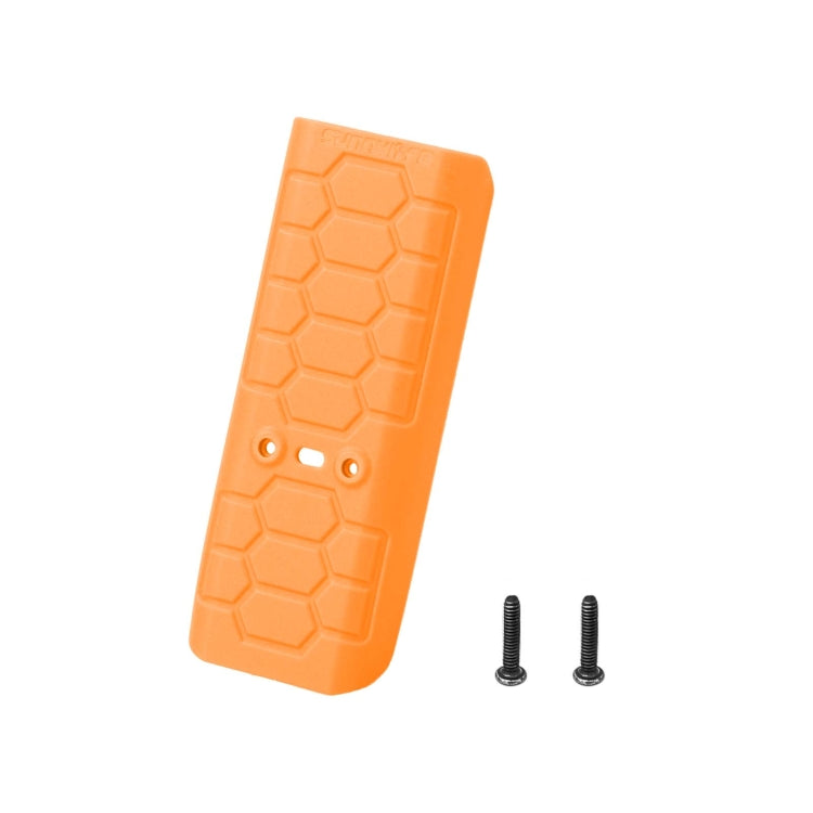 For DJI Avata 2 Sunnylife Drone Anti-Collision Protective Cover Back Plate(Orange) - Other by Sunnylife | Online Shopping South Africa | PMC TechLife | Buy Now Pay Later Mobicred