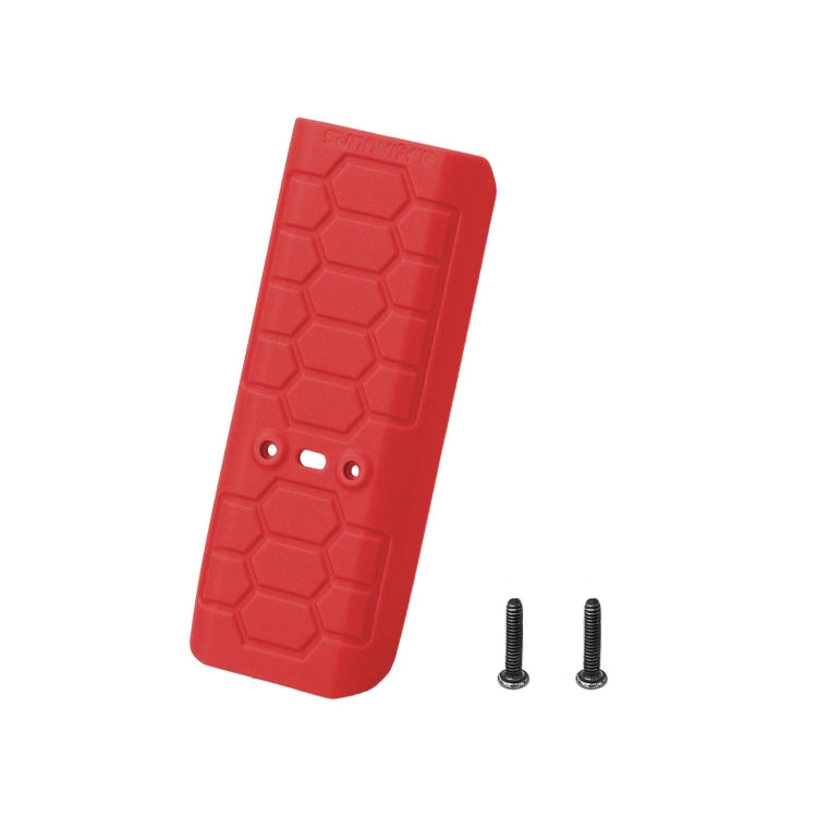 For DJI Avata 2 Sunnylife Drone Anti-Collision Protective Cover Back Plate(Red) - Other by Sunnylife | Online Shopping South Africa | PMC TechLife | Buy Now Pay Later Mobicred