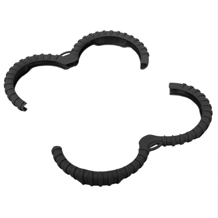 For DJI Avata 2 Sunnylife Drone Anti-Collision Protective Cover Propeller Ring Stripes(Black) - free shipping - PMC TechLife - Order now!