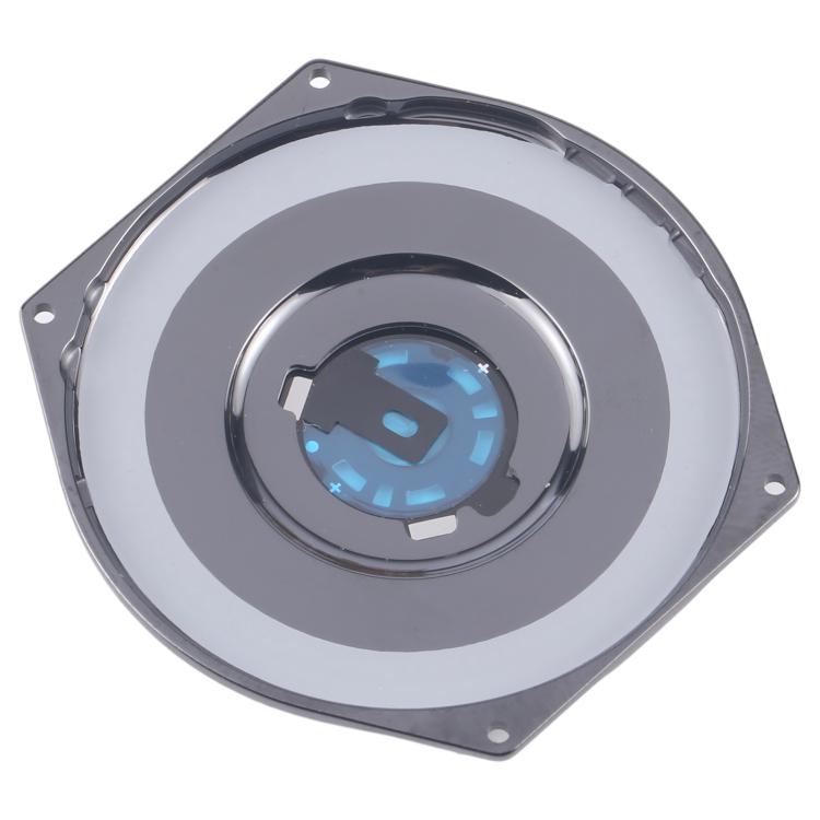 For Huawei Watch GT 5 Pro 46mm Original Rear Housing Cover(Black) - free shipping - PMC Jewellery - Order now!