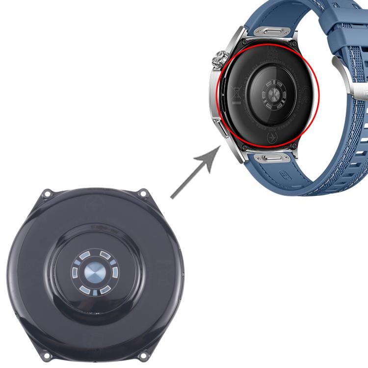 For Huawei Watch GT 5 46mm Original Rear Housing Cover(Black) - free shipping - PMC Jewellery - Order now!