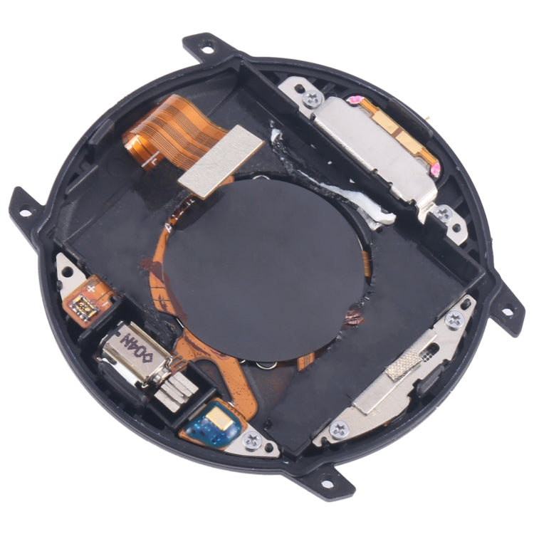For Huawei Watch GS Pro 48mm Original Back Cover Full Assembly(Black) - free shipping - PMC TechLife - Order now!