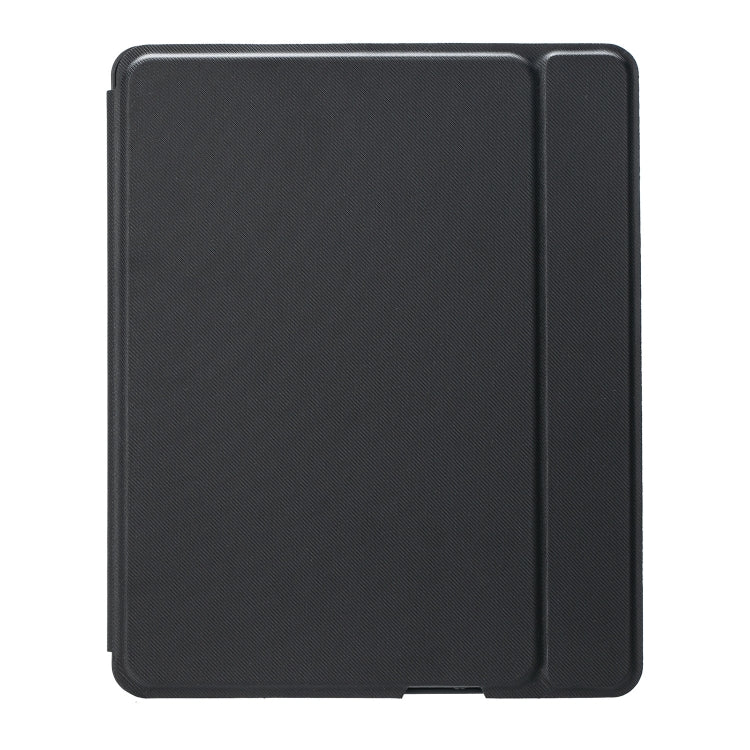 For Xiaomi Pad 6S Pro 12.4 T0N10-AS Detachable Rotating Backlit Touch Bluetooth Keyboard Case(Black) - Xiaomi Keyboard by PMC TechLife | Online Shopping South Africa | PMC TechLife | Buy Now Pay Later Mobicred