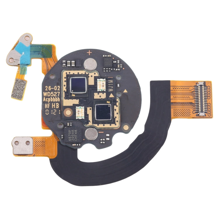 For Huawei Watch GT 2 42mm 30Pin Original Heart Rate Monitor Sensor with Back Cover Flex Cable - For Huawei by PMC TechLife | Online Shopping South Africa | PMC TechLife | Buy Now Pay Later Mobicred