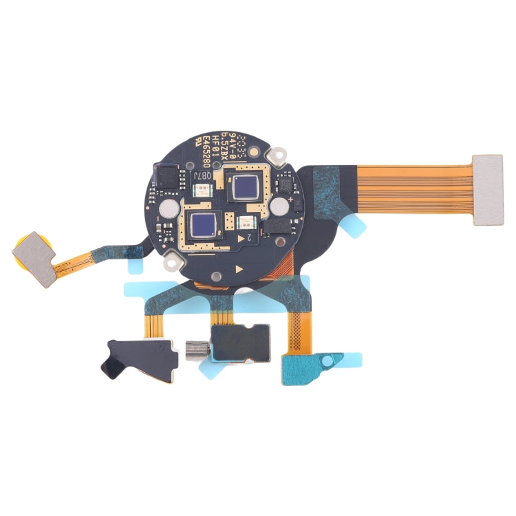 For Honor Watch GS Pro 48mm Original Heart Rate Monitor Sensor with Back Cover Flex Cable - free shipping - PMC Jewellery - Order now!